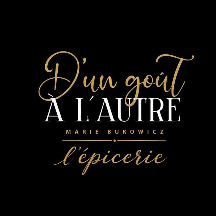 D'un goût à l'autre — L'Épicerie & Traiteur